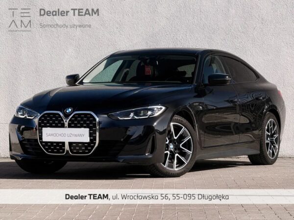 BMW Seria-4 420D XDRIVE M Sport Sport 2.0 Diesel 190 KM