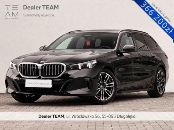 BMW Seria-5 520D 2025