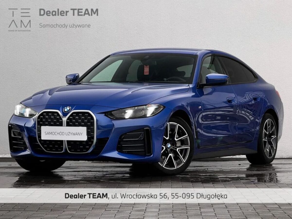 BMW Seria-4 430I XDRIVE M Sport 2.0 Benzyna 258 KM