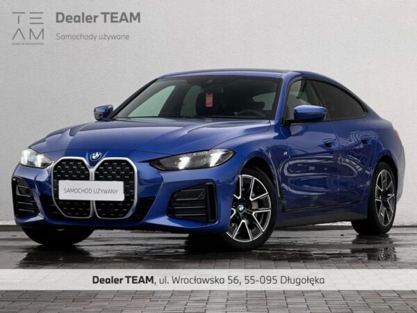 BMW Seria-4 430I XDRIVE M Sport 2.0 Benzyna 258 KM