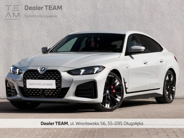 BMW Seria-4 420D XDRIVE M Sport Sport 2.0 Diesel 190 KM
