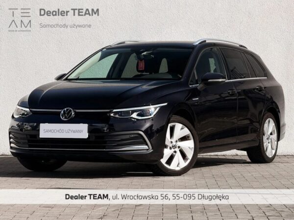 Volkswagen Golf 1.5 Etsi Evo Style DSG 150 KM