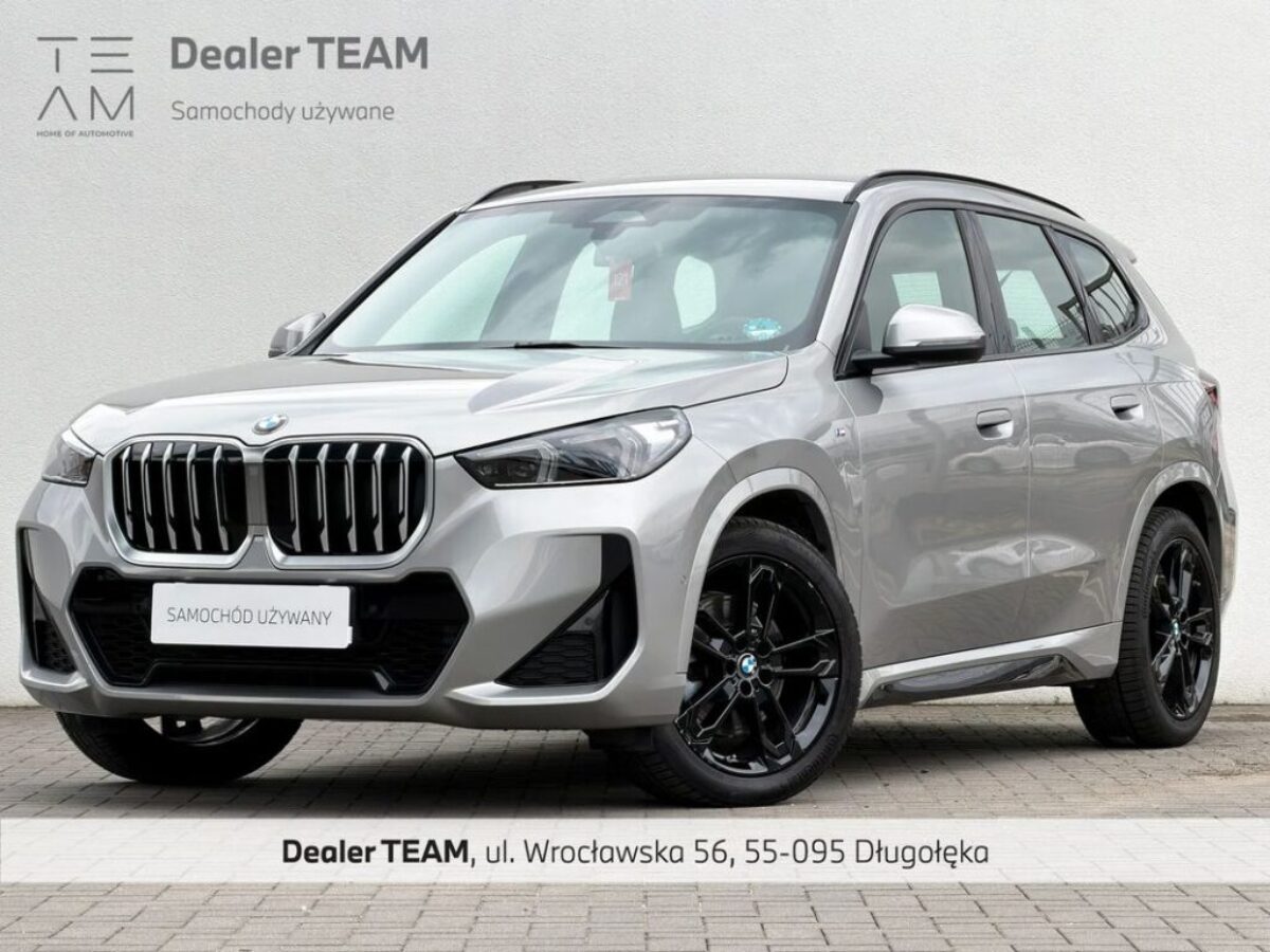 BMW X1 Xdrive23D M Sportpaket 2025
