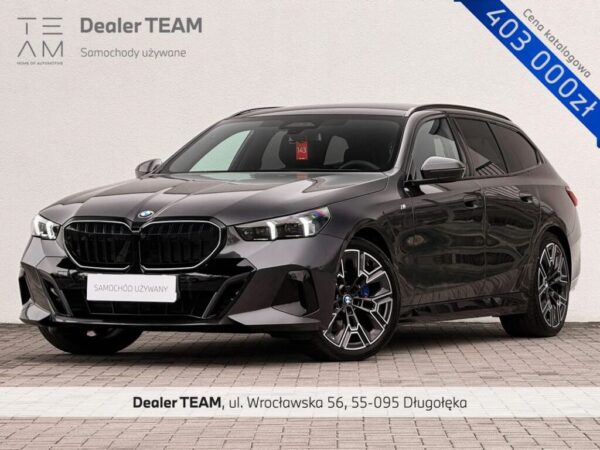 BMW Seria-5 520D XDRIVE M Sport Sport 2.0 Diesel 190 KM