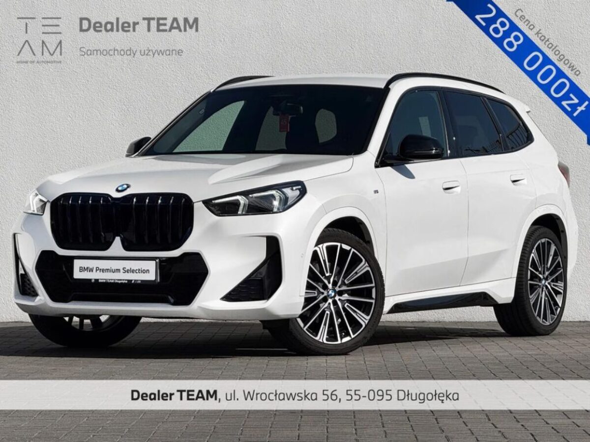 BMW X1 xDrive23d MHEV M Sport 197 KM