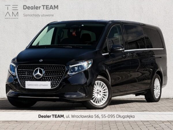 Mercedes-Benz Klasa-V 300 D Extralang 4Matic 9G Tronic Avantgarde 237 KM