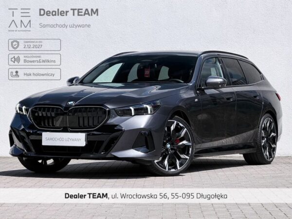 BMW Seria-5 520I 2.0 Benzyna 208 KM