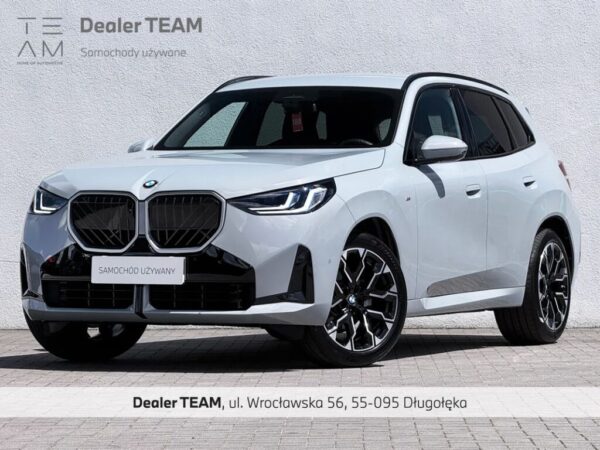 BMW X3 20 XDRIVE 208 KM