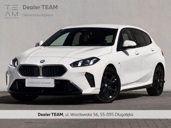 BMW Seria-1 120 170 KM
