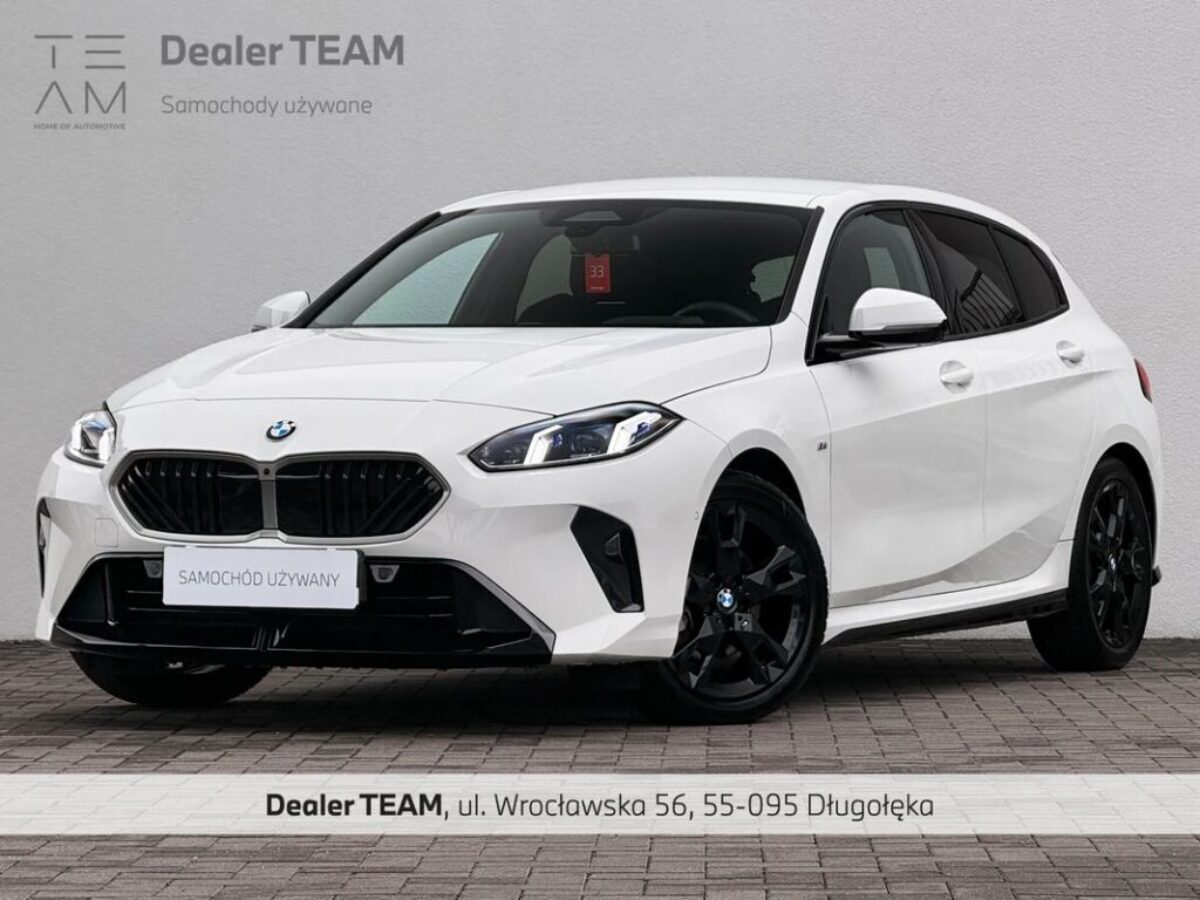 BMW Seria-1 120 170 KM