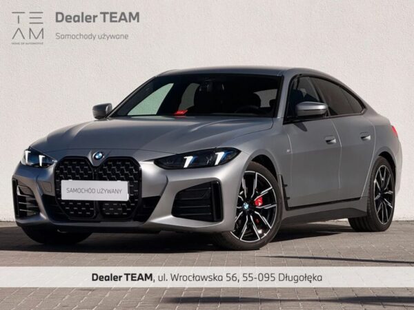BMW Seria-4 420D XDRIVE M Sport Sport 2.0 Diesel 190 KM