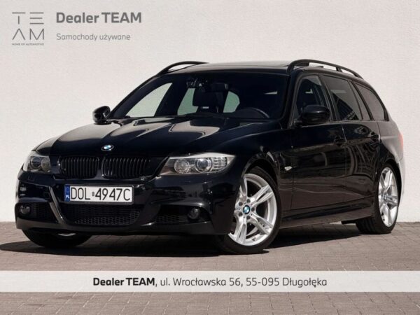 BMW Seria-3 320D Dpf 2.0 Diesel 177 KM