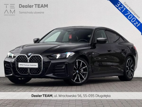 BMW Seria-4 430I XDRIVE M Sport 2.0 Benzyna 258 KM