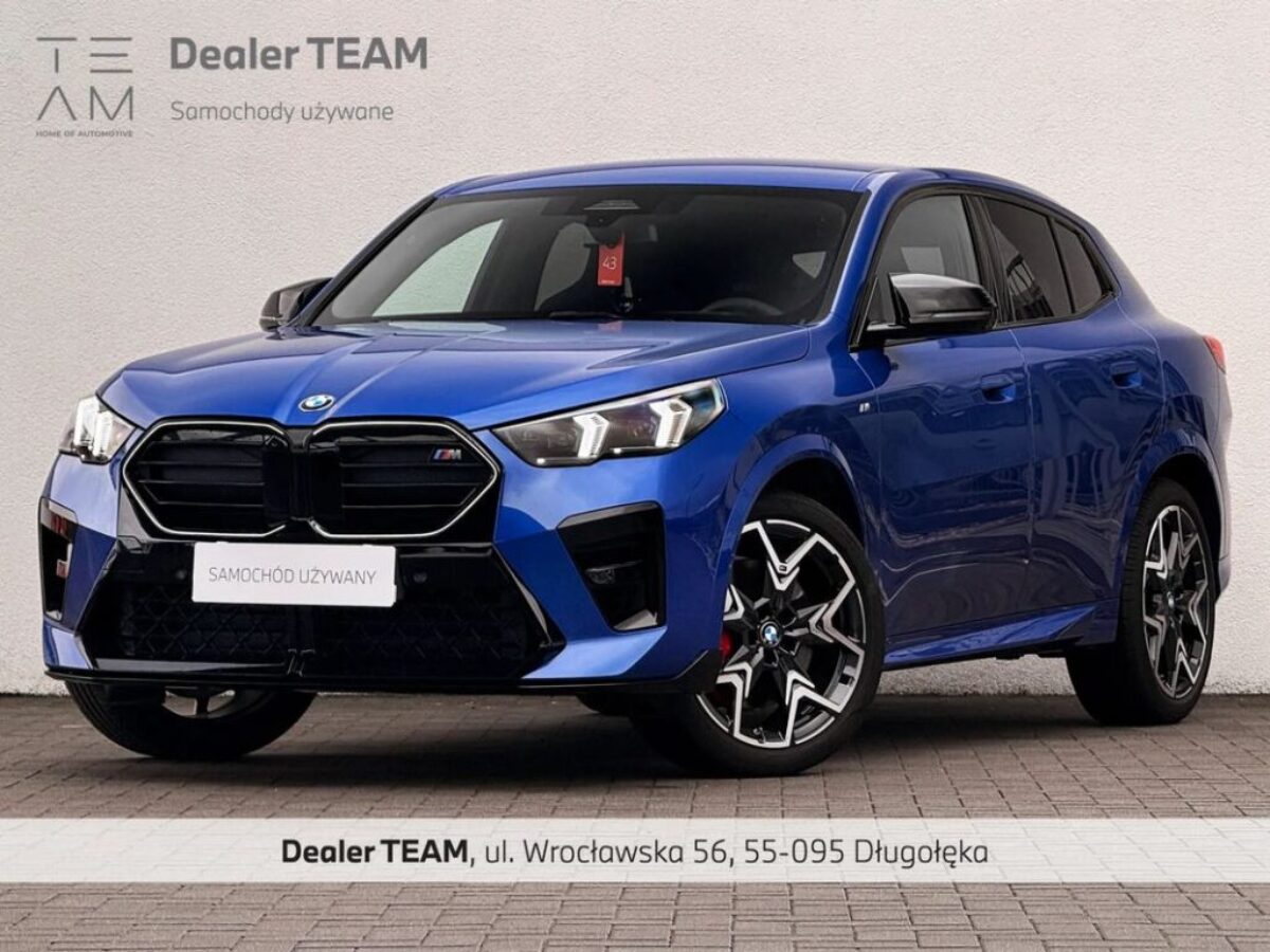 BMW X2 2.0 Benzyna 300 KM