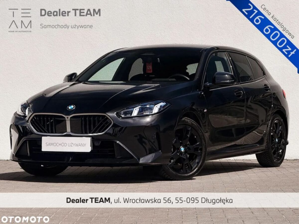BMW Seria-1 120D 2024