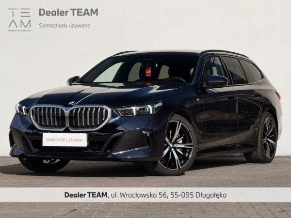 BMW Seria-5 540D XDRIVE 3.0 Diesel 303 KM