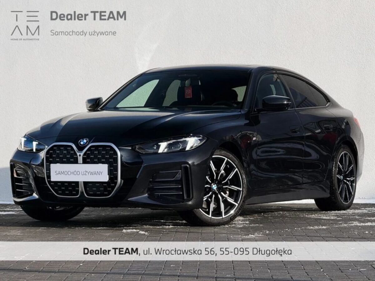BMW Seria-4 430I M Sport Sport 2.0 Benzyna 258 KM