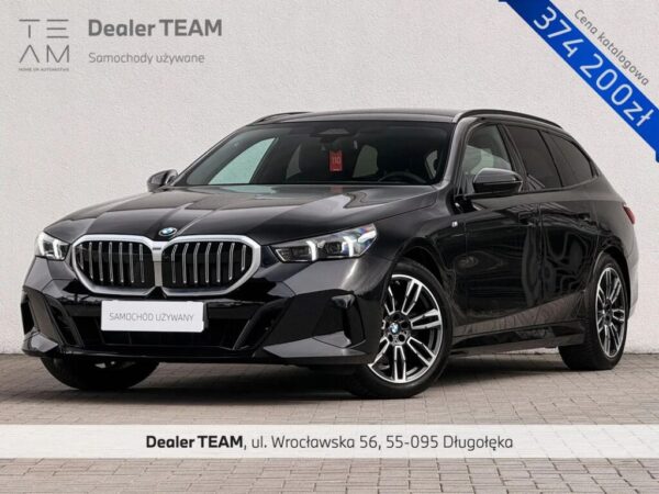 BMW Seria-5 520D 2.0 Diesel 197 KM