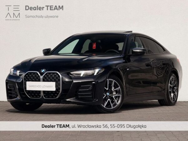BMW Seria-4 430I XDRIVE M Sport 2.0 Benzyna 258 KM
