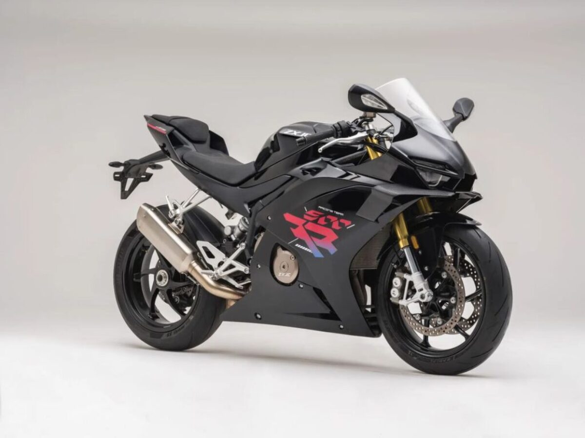 Zx-Moto 500Rr 0.5 Benzyna 83 KM