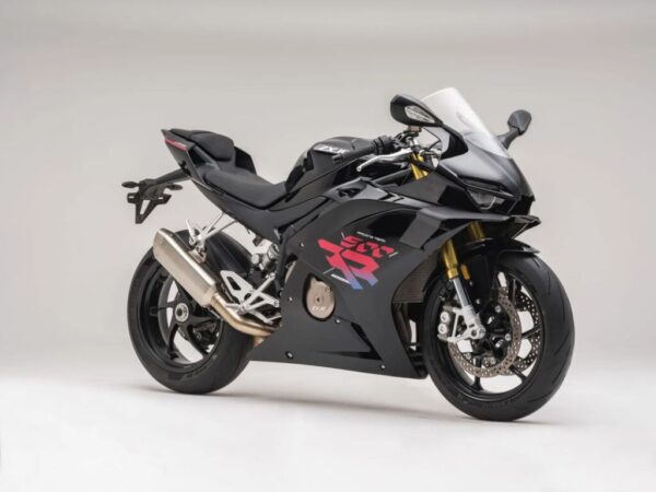 Zx-Moto 500Rr 0.5 Benzyna 83 KM
