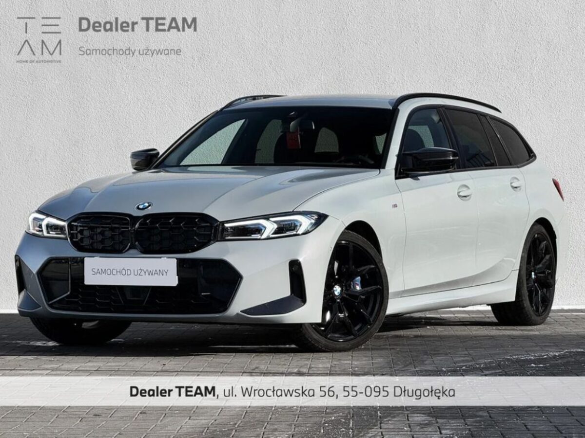 BMW Seria-3 M340I XDRIVE MHEV Sport 374 KM
