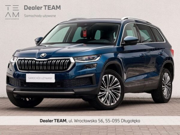 Skoda Kodiaq 1.5 TSI ACT 4X2 Style DSG 150 KM