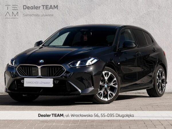 BMW Seria-1 1.5 Benzyna 170 KM