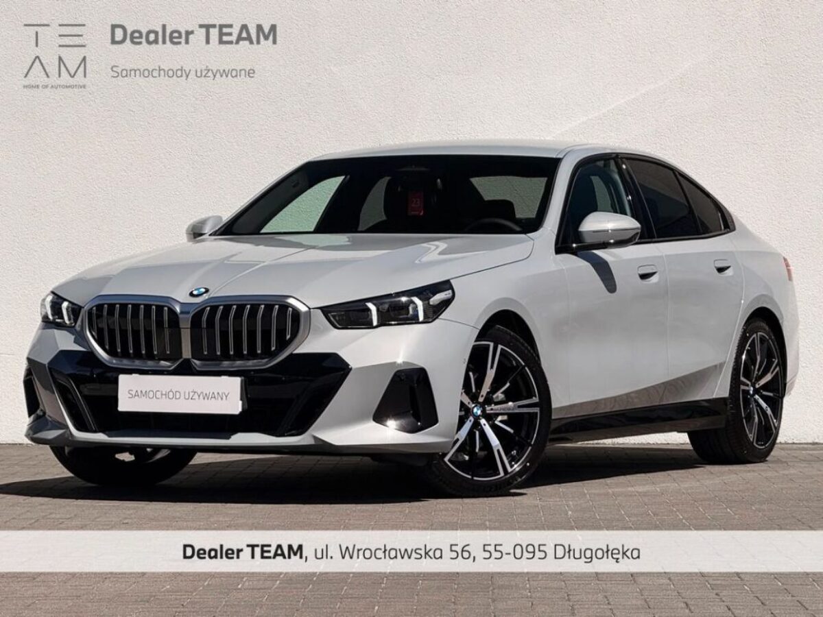 BMW Seria-5 520D XDRIVE 2.0 Diesel 197 KM