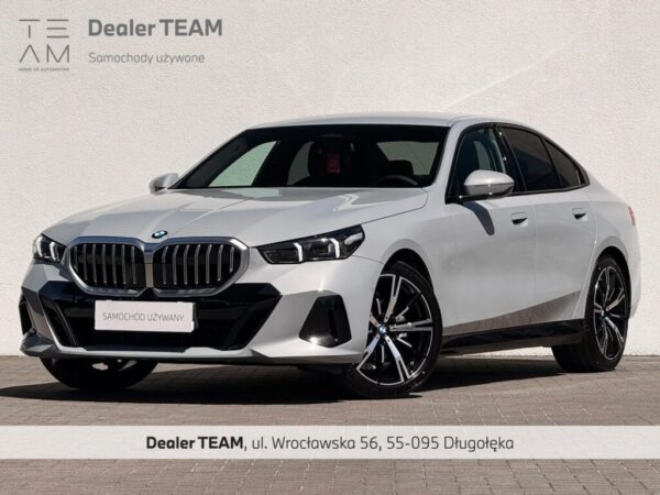 BMW Seria-5 520D XDRIVE 2.0 Diesel 197 KM