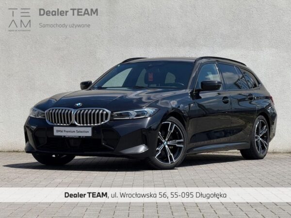 BMW Seria-3 320D M Sport 2.0 Diesel 190 KM