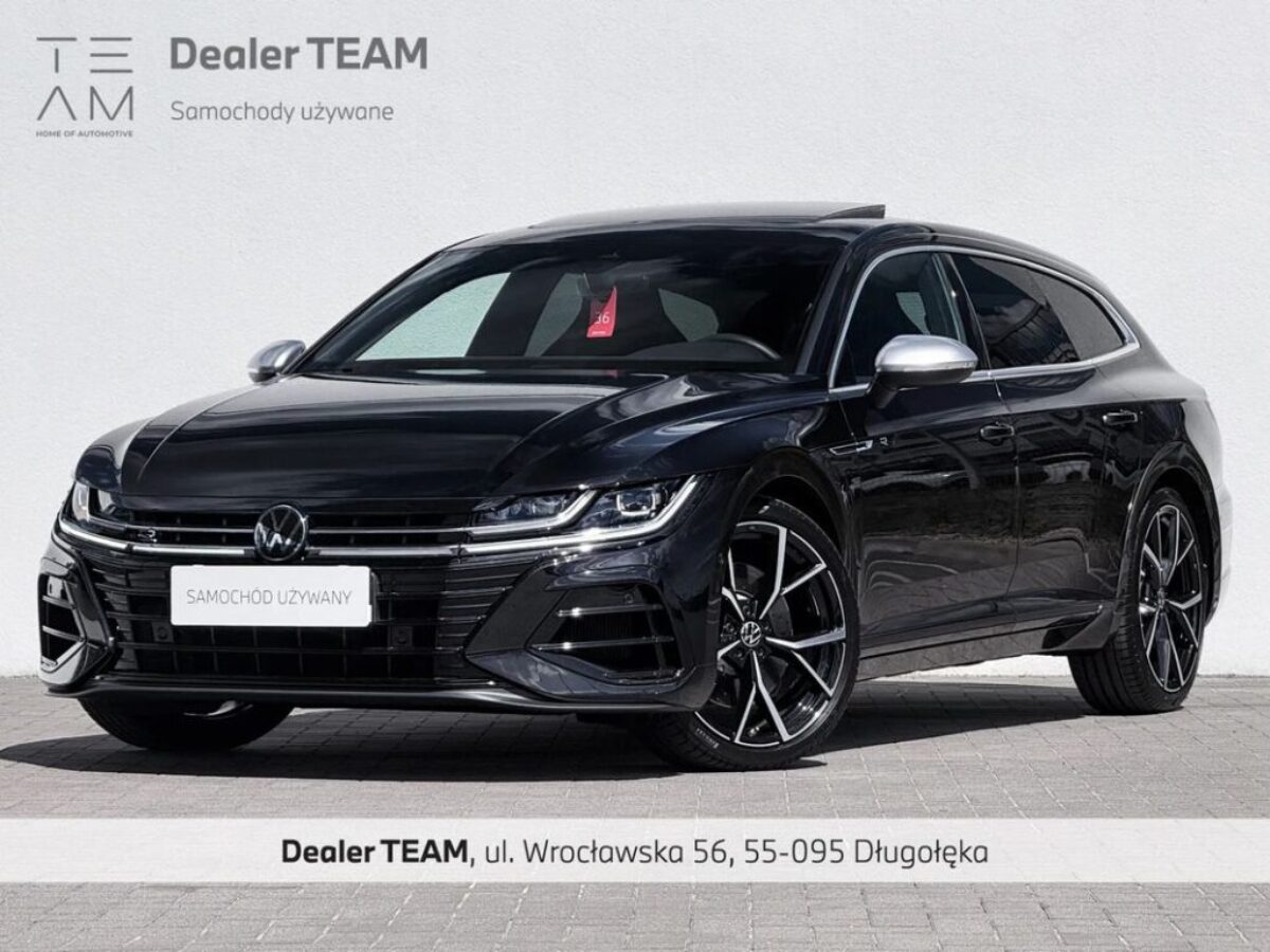 Volkswagen Arteon-Shooting-Brake 2.0 TSI 4MOTION R DSG 320 KM