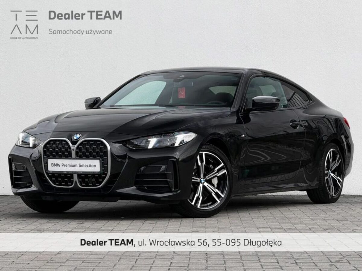 BMW Seria-4 430I XDRIVE M Sport 2.0 Benzyna 258 KM