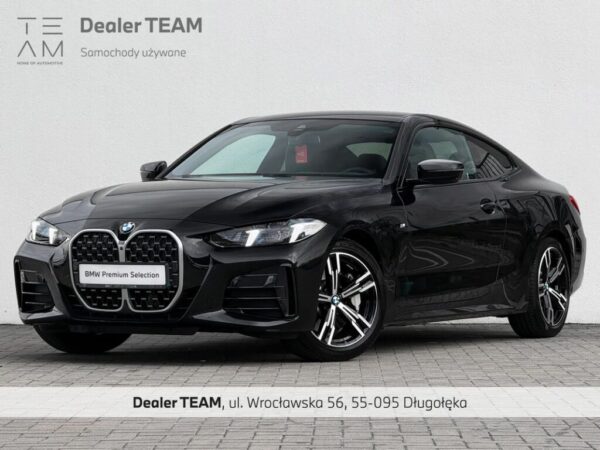 BMW Seria-4 430I XDRIVE M Sport 2.0 Benzyna 258 KM