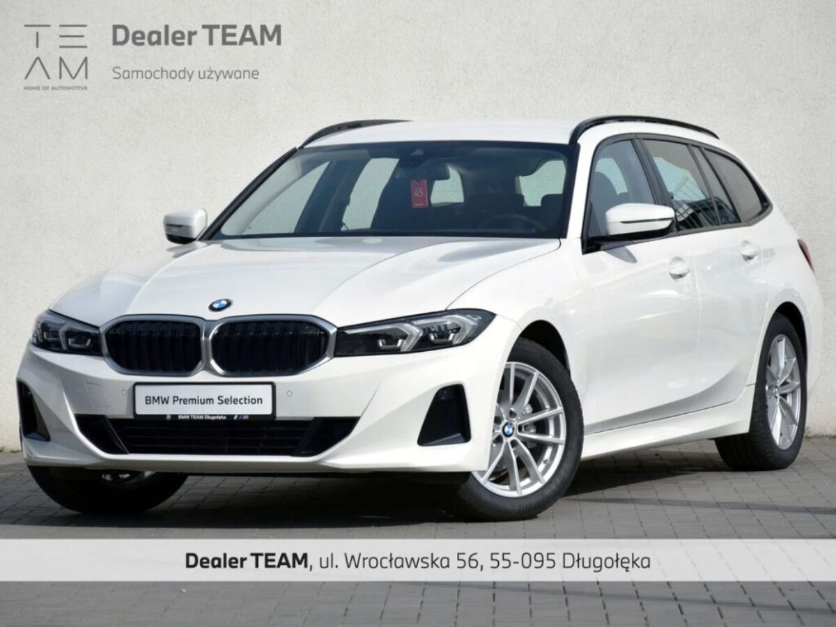 BMW Seria-3 318I Advantage 2.0 Benzyna 156 KM