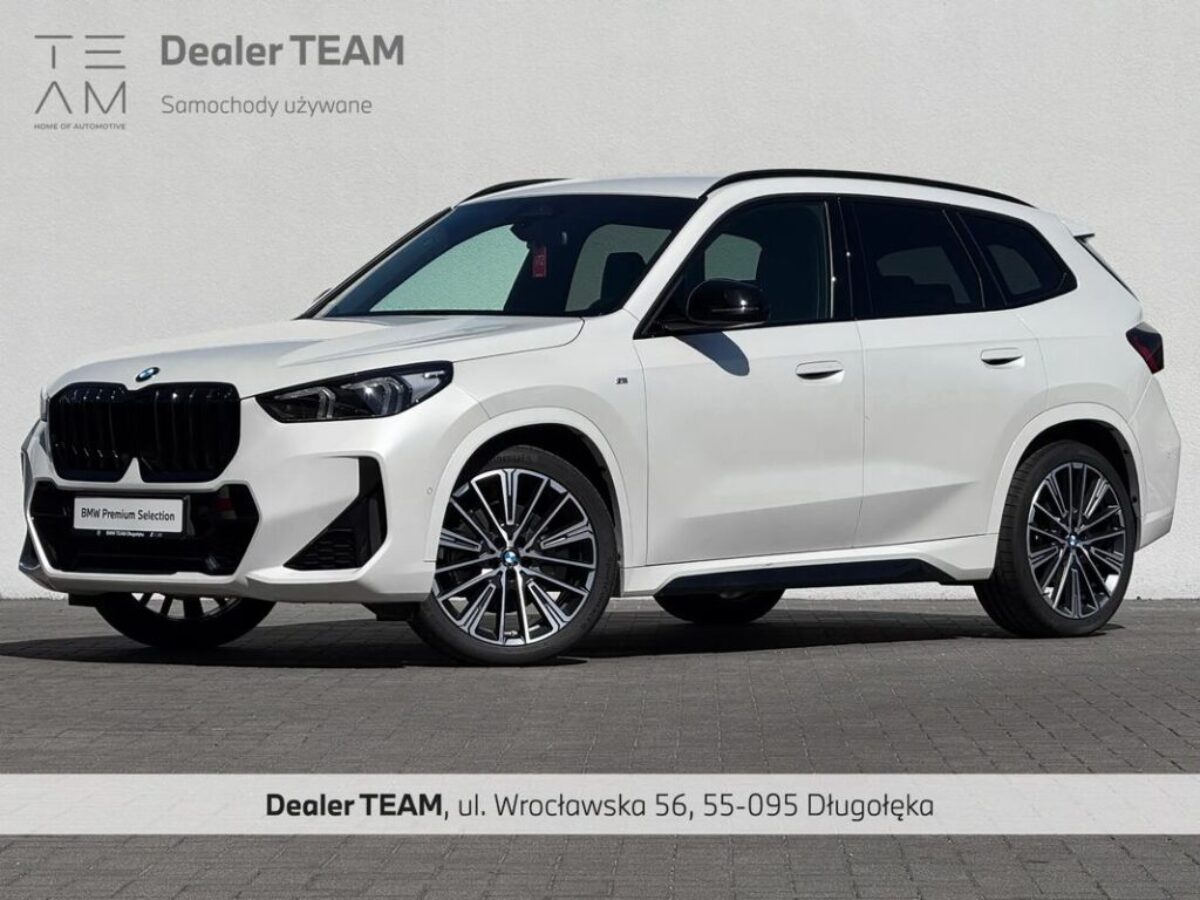 BMW X1 xDrive23d MHEV M Sport 197 KM