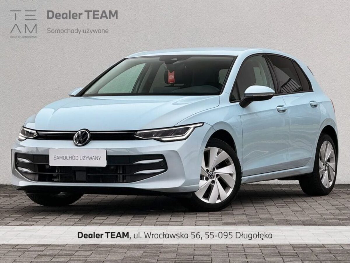 Volkswagen Golf 1.5 TSI Special Edition 116 KM