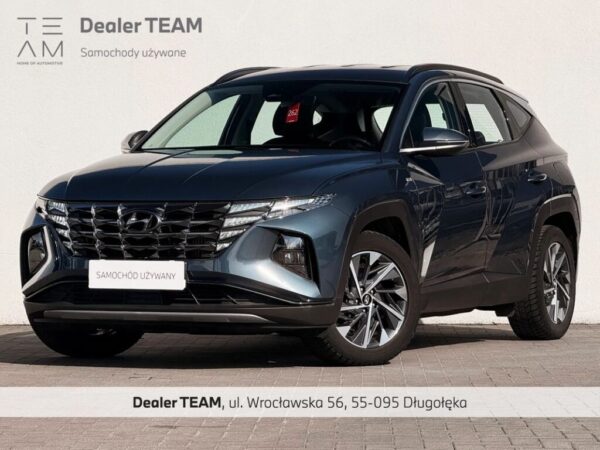 Hyundai Tucson 1.6 T Gdi Executive 4Wd DCT 2023