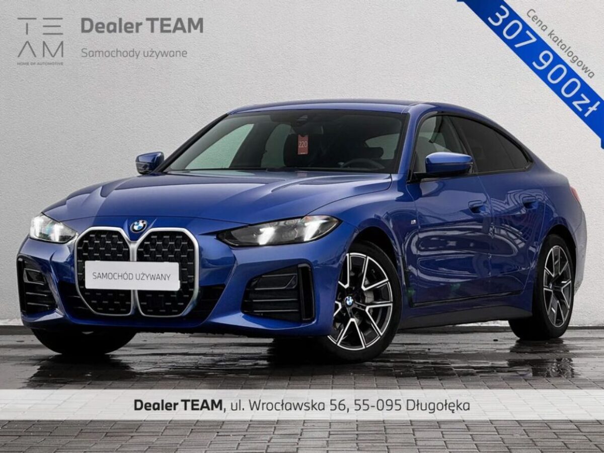 BMW Seria-4 430I XDRIVE M Sport 2.0 Benzyna 258 KM