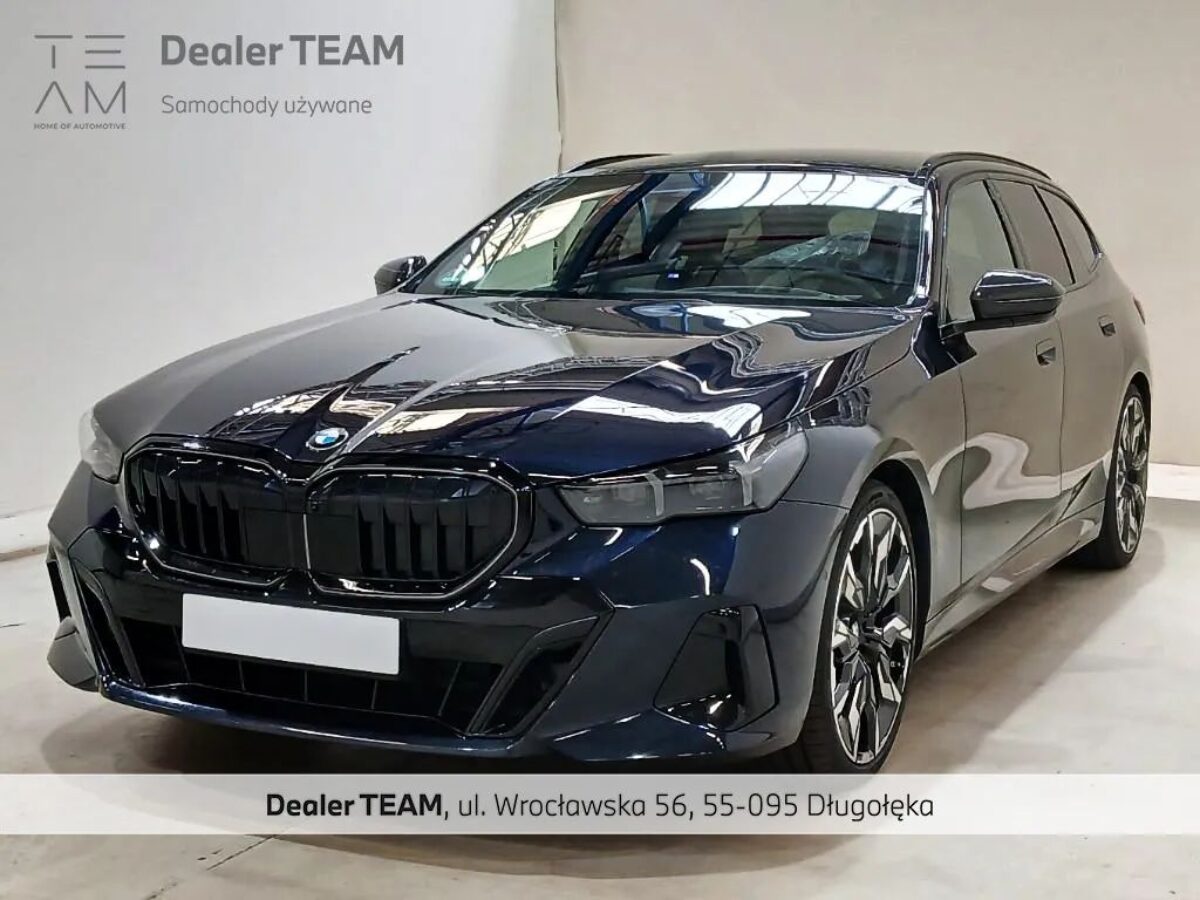 BMW Seria-5 540D XDRIVE 3.0 Diesel 303 KM