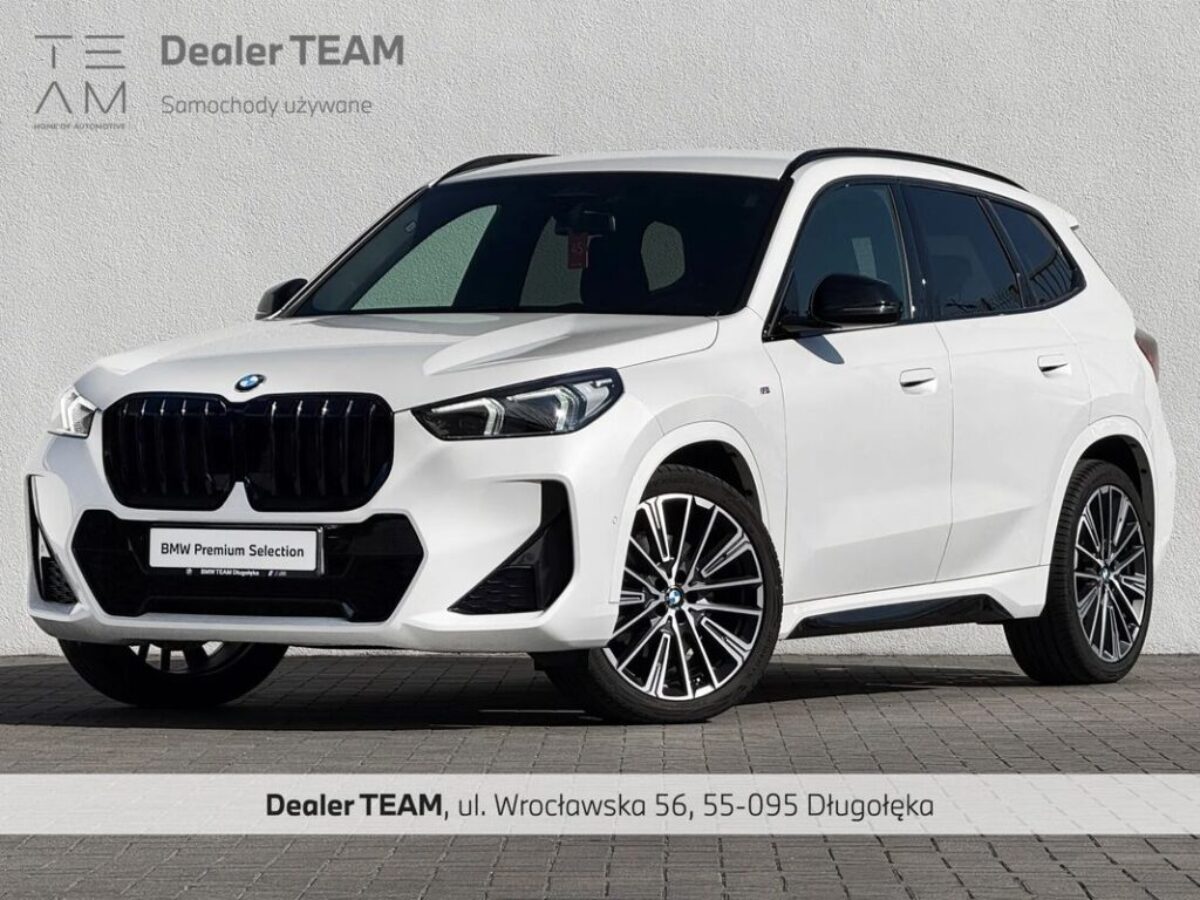BMW X1 xDrive23d MHEV M Sport 197 KM