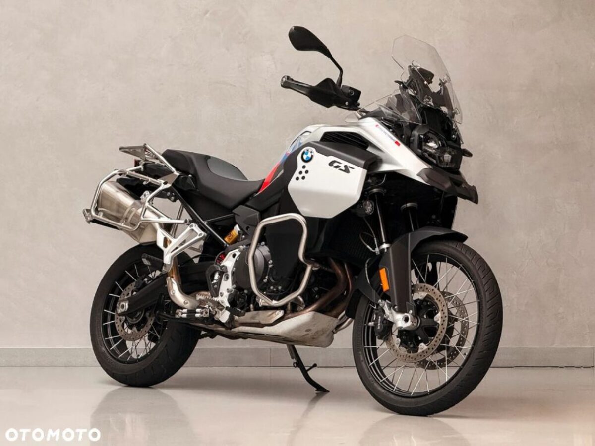 BMW F 0.9 Benzyna 105 KM