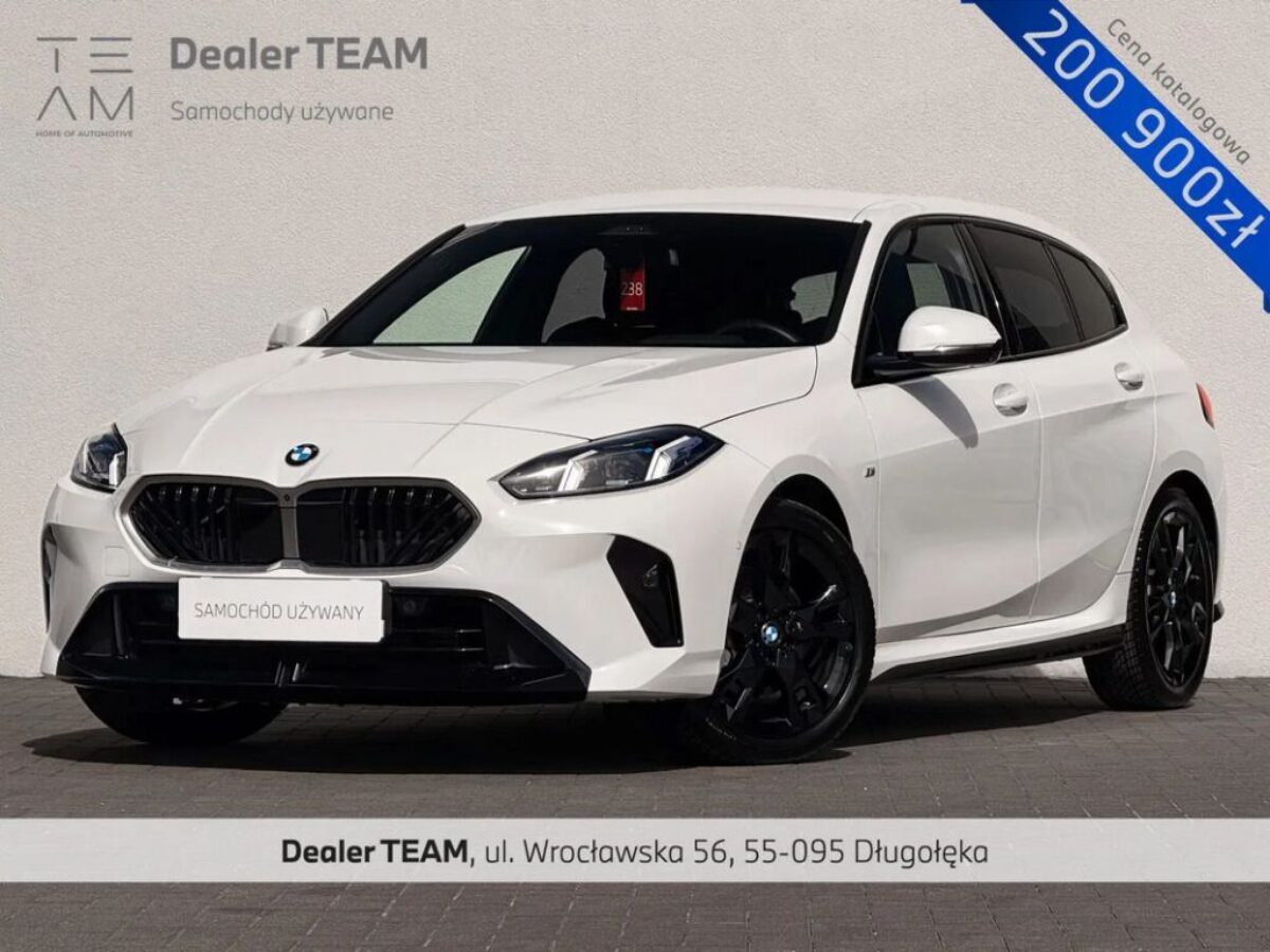 BMW Seria-1 120 170 KM