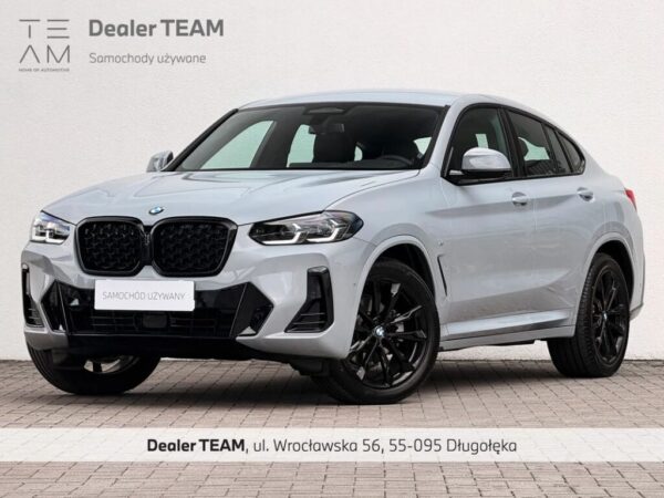 BMW X4 xDrive20d MHEV Sport 190 KM