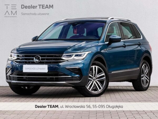 Volkswagen Tiguan 2.0 TDI Scr 4Mot Elegance DSG 200 KM