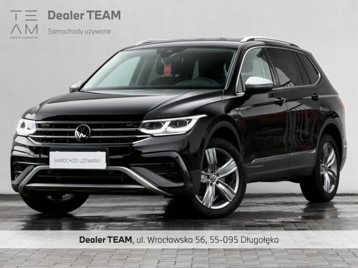Volkswagen Tiguan-Allspace 2.0 TDI 4Mot Elegance DSG 200 KM
