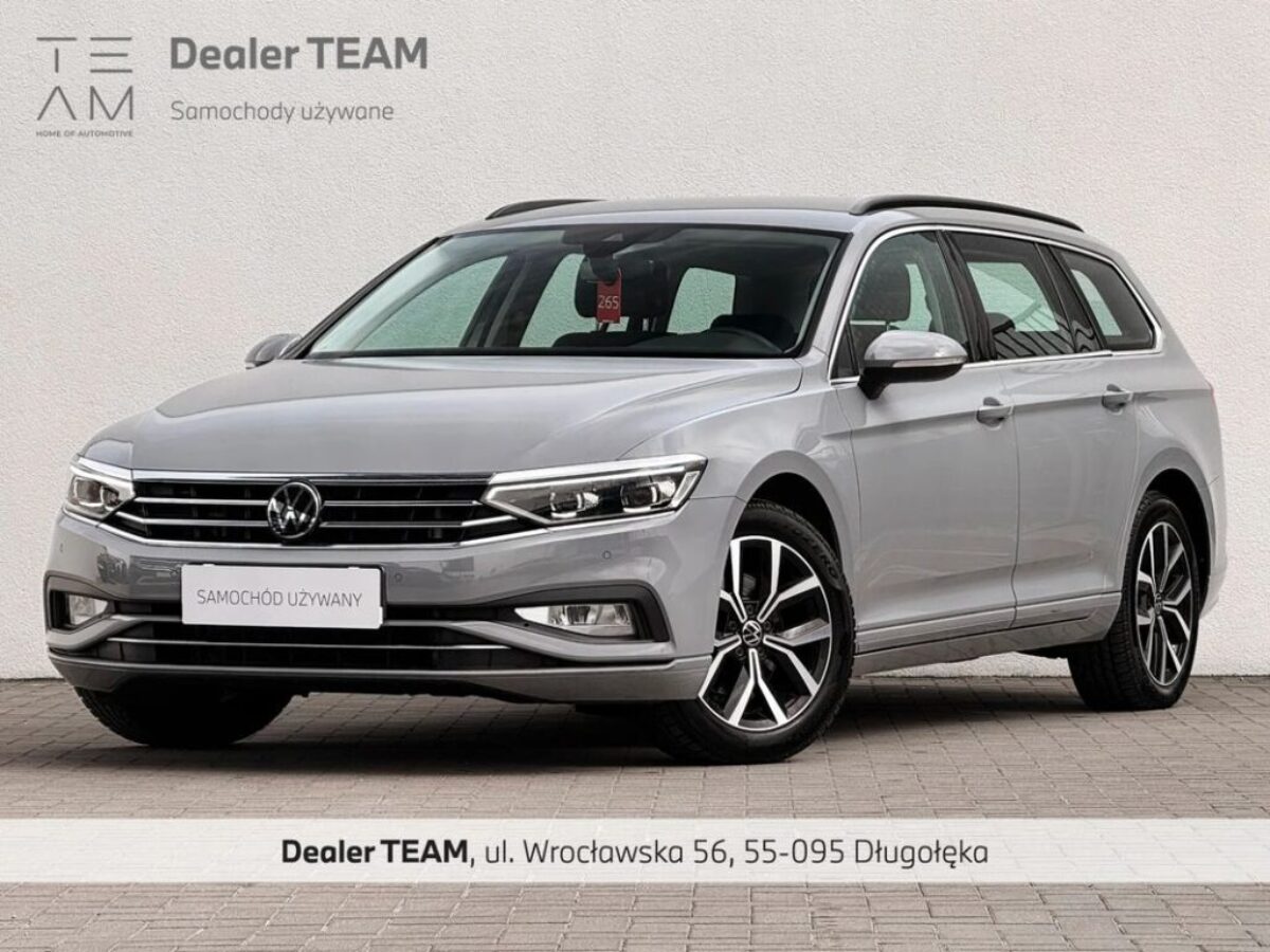 Volkswagen Passat 1.5 TSI Opf DSG Business 150 KM