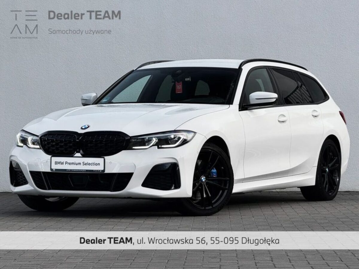 BMW Seria-3 M340I XDRIVE Sport 3.0 Benzyna 374 KM