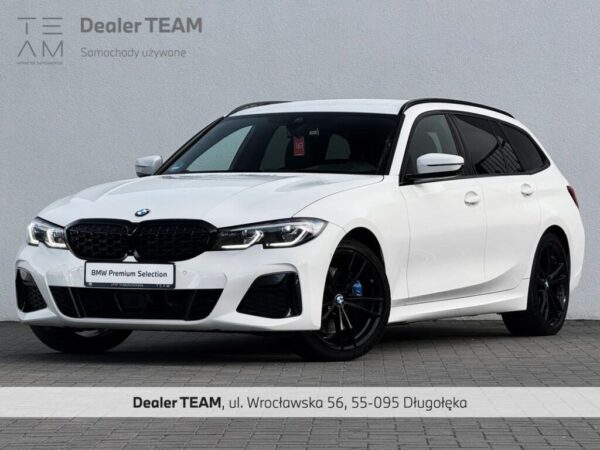 BMW Seria-3 M340I XDRIVE Sport 3.0 Benzyna 374 KM
