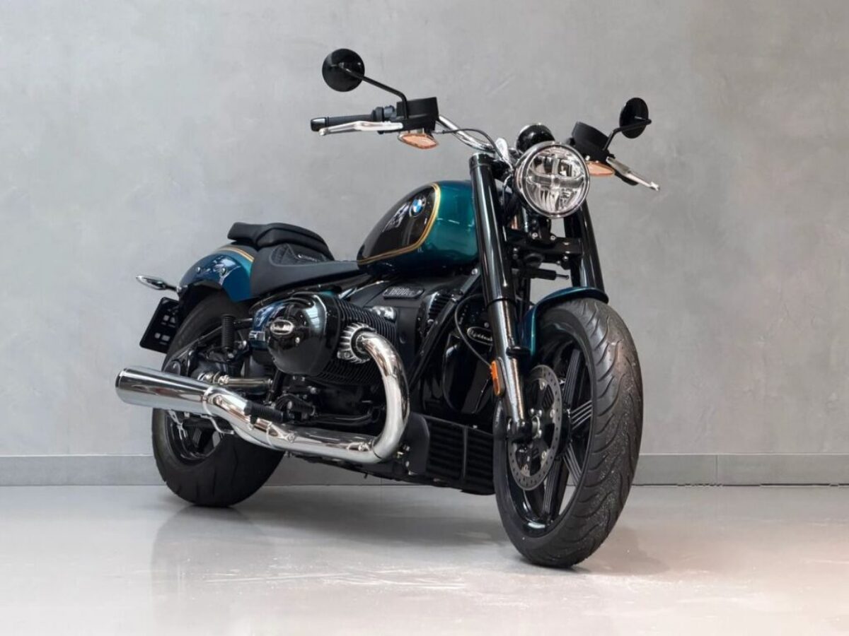 BMW R 1.8 Benzyna 91 KM
